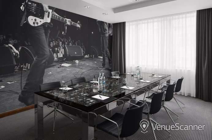 The Apollo, Radisson Blu Hotel Glasgow photo #1