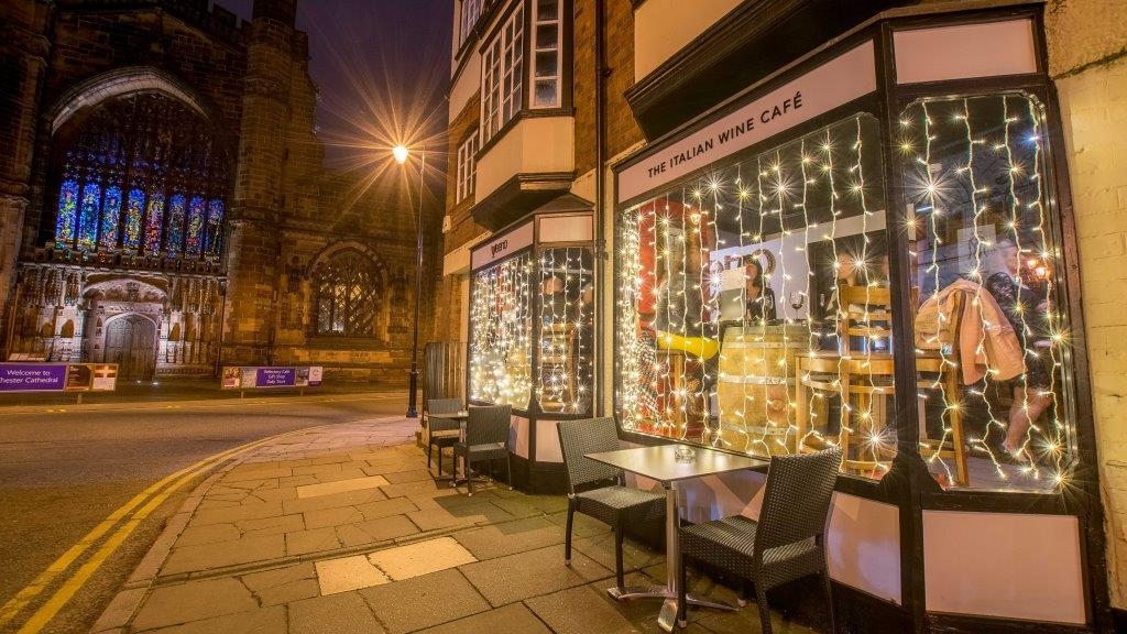 Photo of Veeno Chester, Exclusive Hire