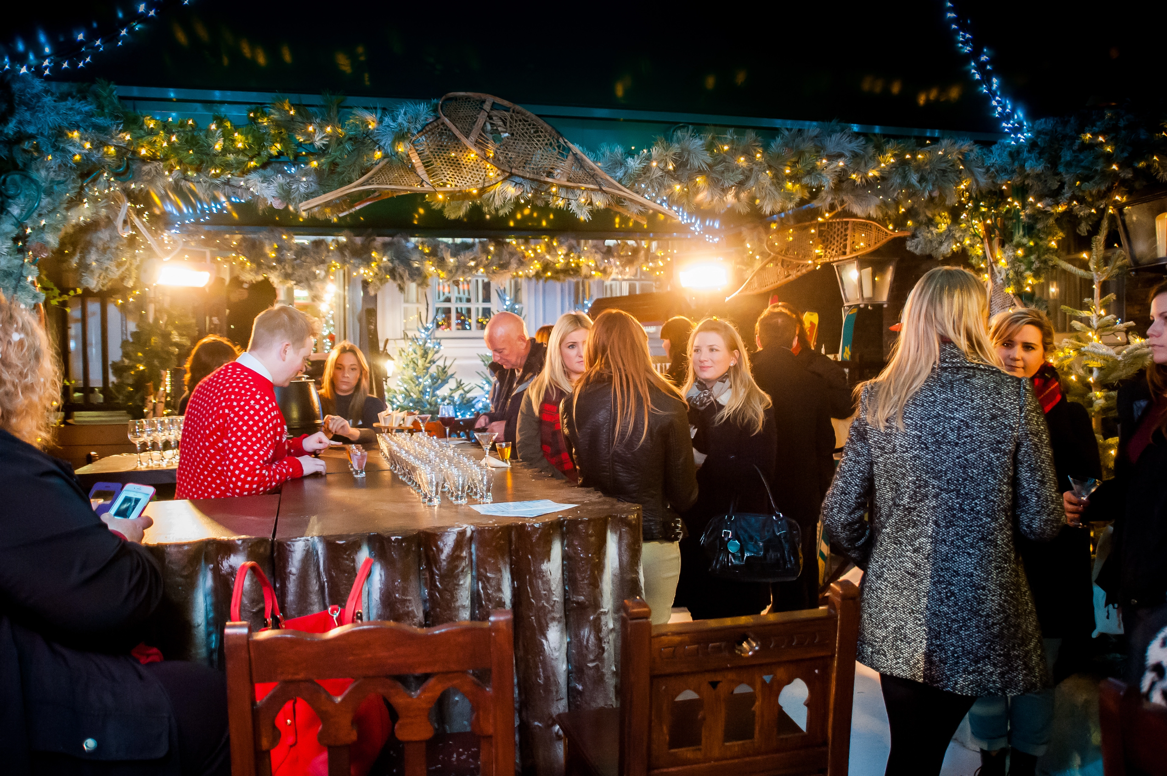 Photo of The Montague On The Gardens, The Montague Ski Lodge