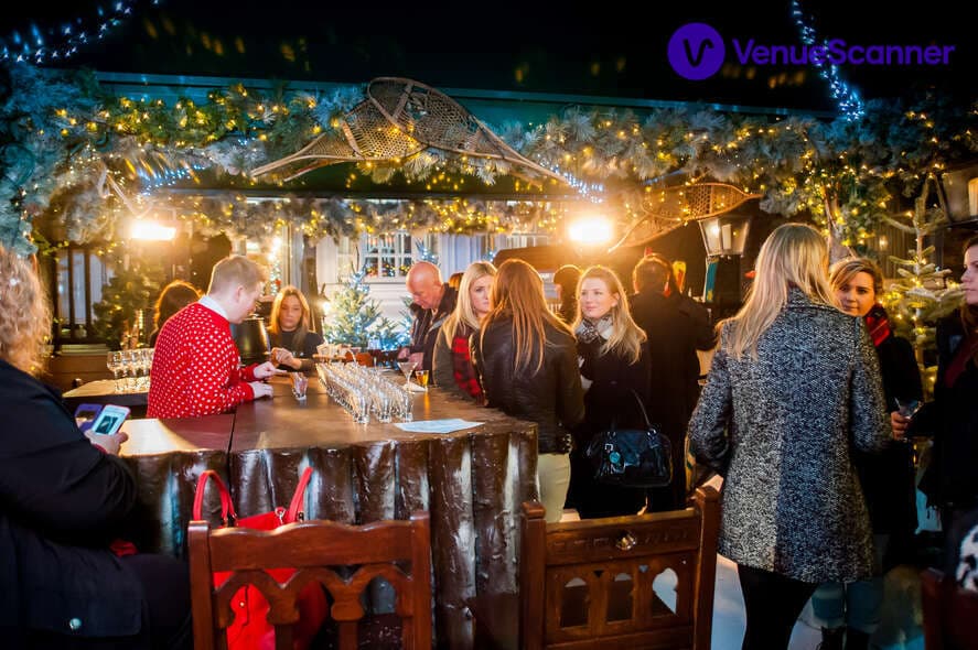 The Montague Ski Lodge, The Montague On The Gardens photo #1