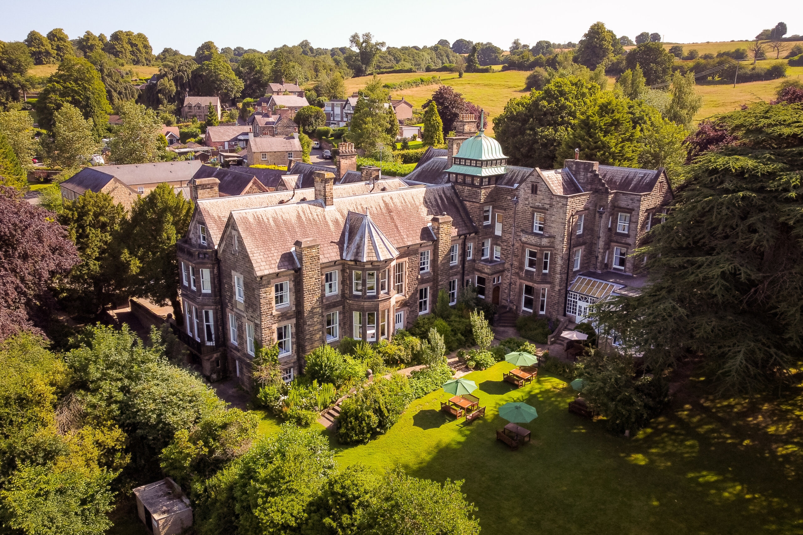 Photo of Makeney Hall Hotel, Exclusive Hire