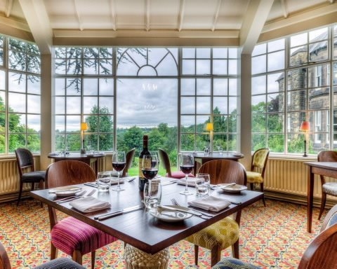 Photo of Makeney Hall Hotel, Milford Suite