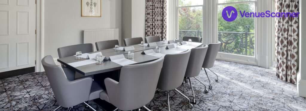 Chevin Suite, Makeney Hall Hotel photo #1