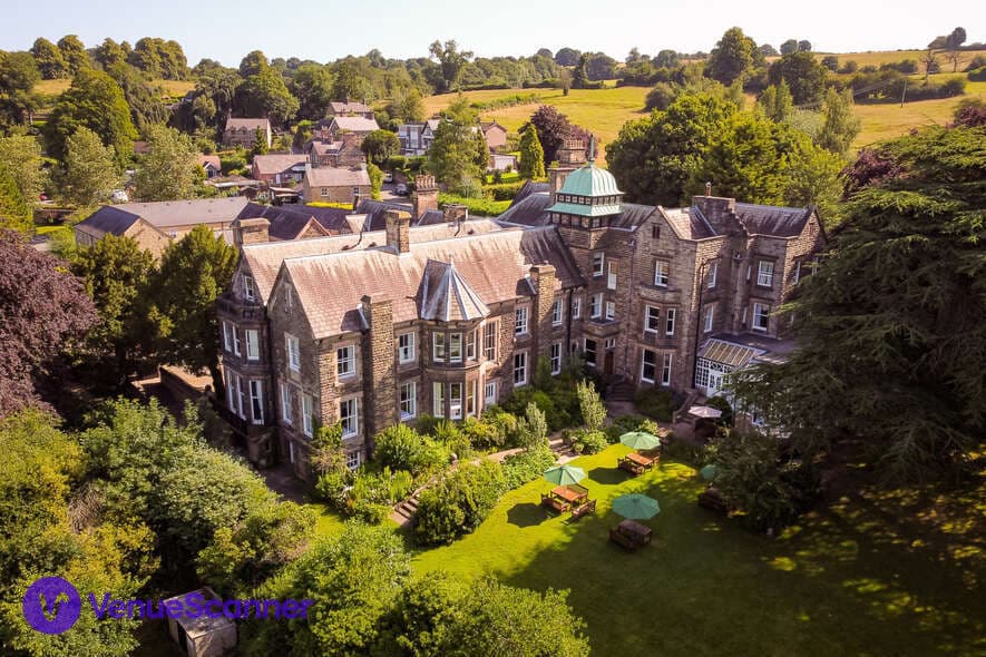 Makeney Hall Hotel, Milford Suite photo #3