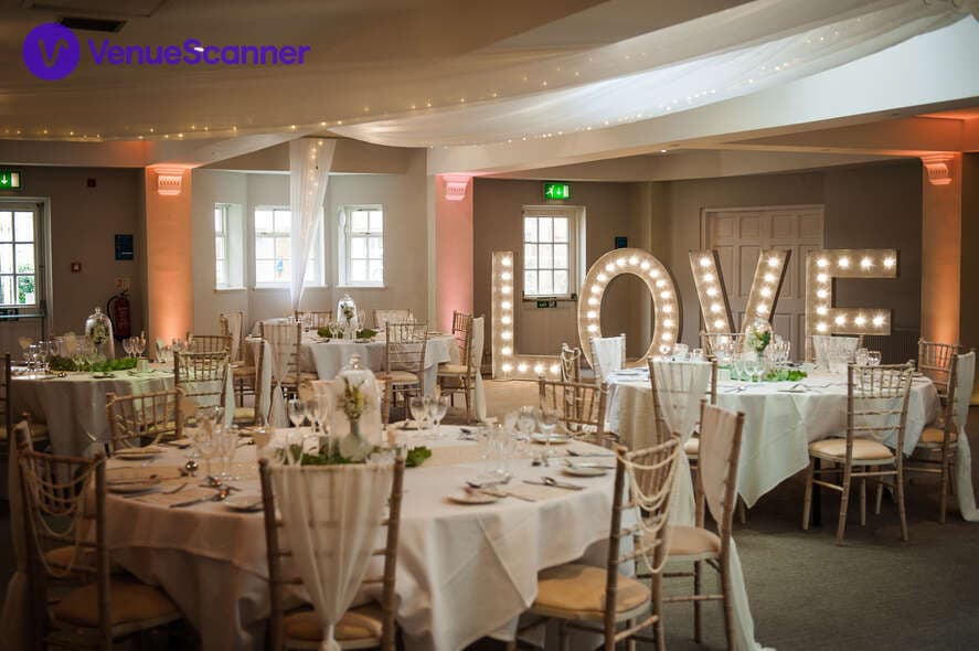 Milford Suite, Makeney Hall Hotel photo #1