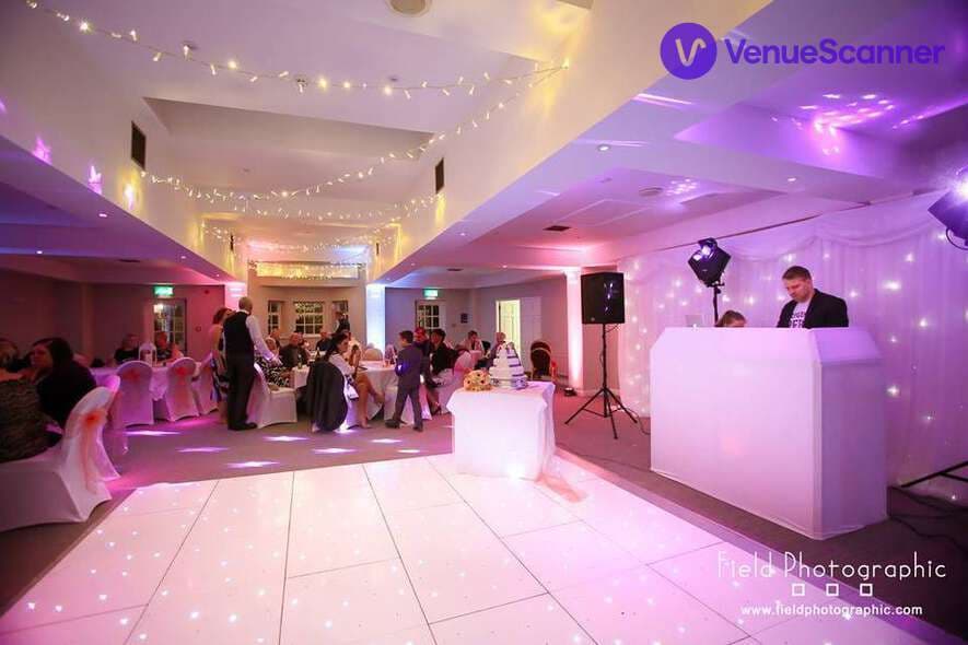 Milford Suite, Makeney Hall Hotel photo #2