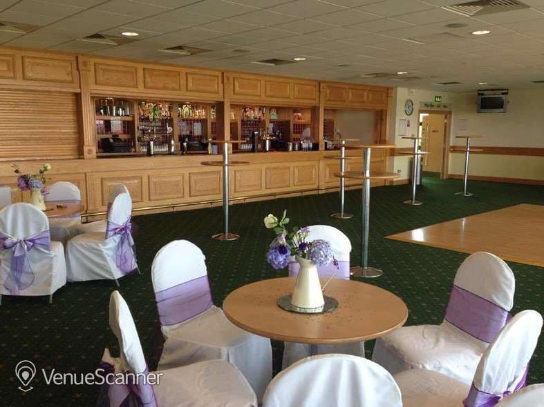 Bure Room, Great Yarmouth Racecourse photo #1