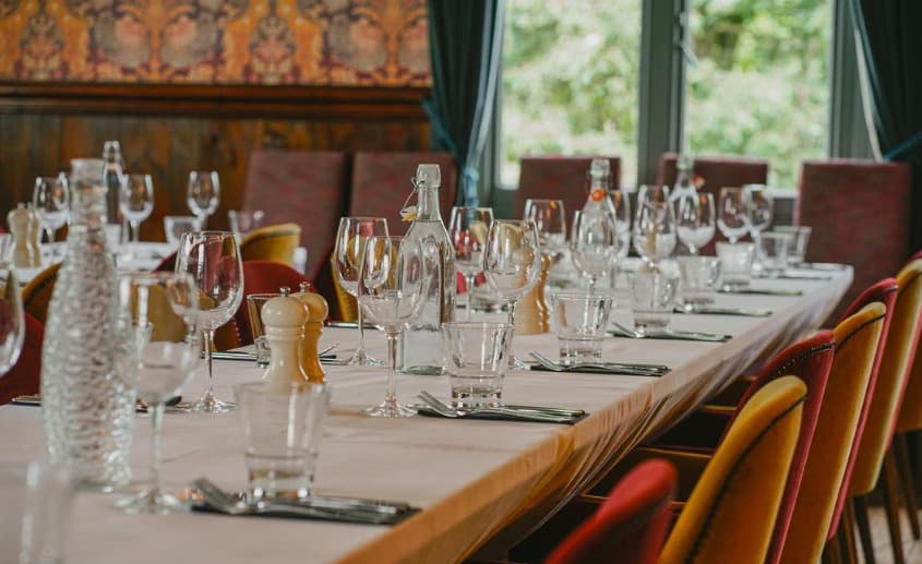 County Arms, Trinity Room photo #2