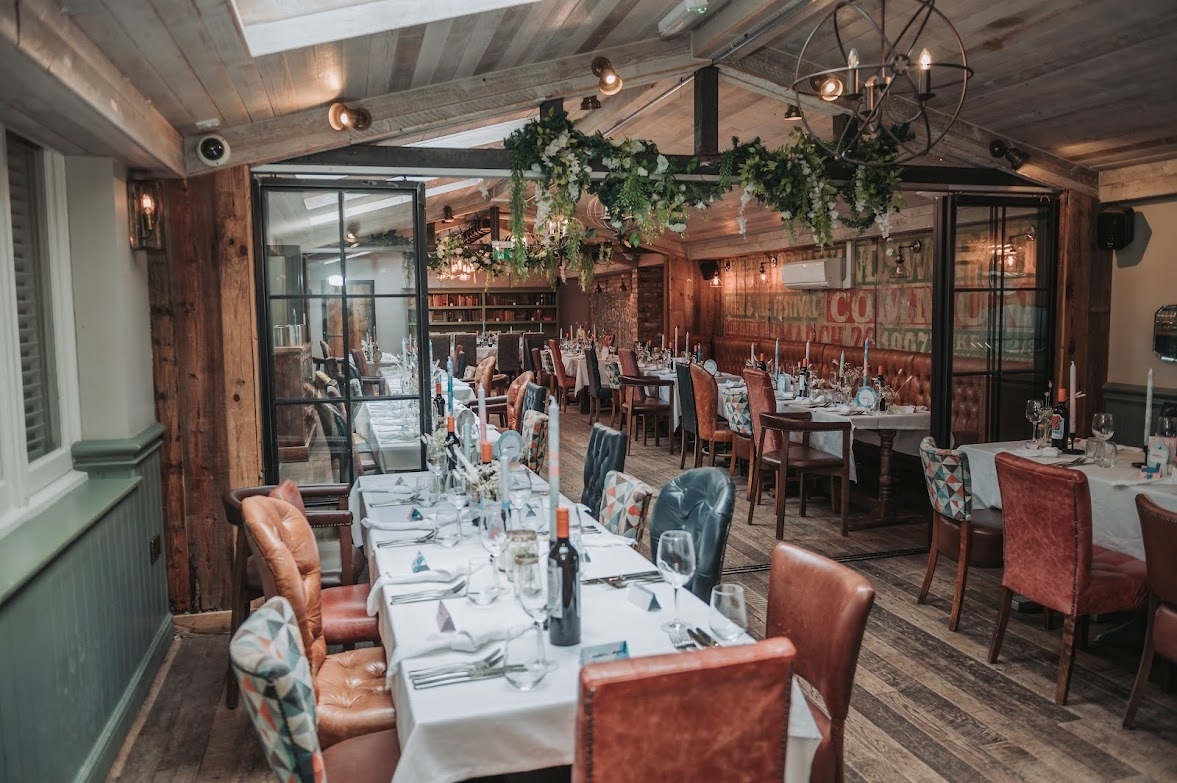 Photo of County Arms, The Belvedere