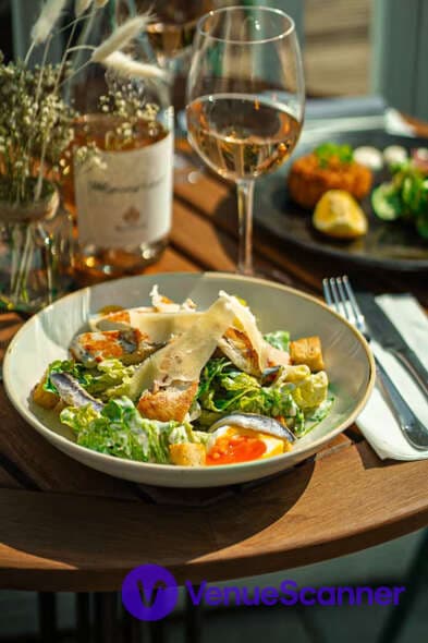 Trinity Room, County Arms photo #32