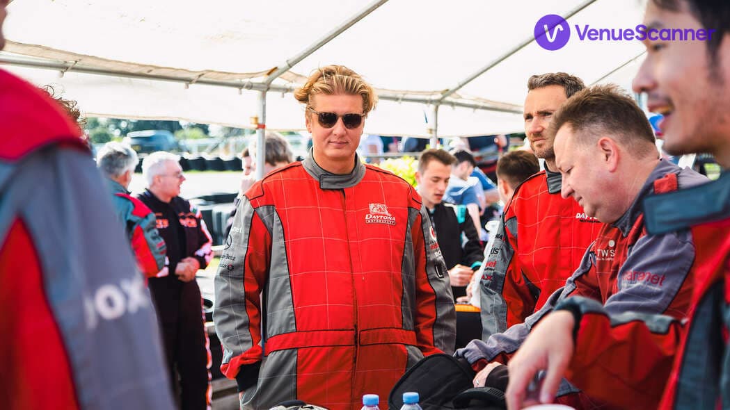 Daytona Sandown Park, Conference Room photo #3