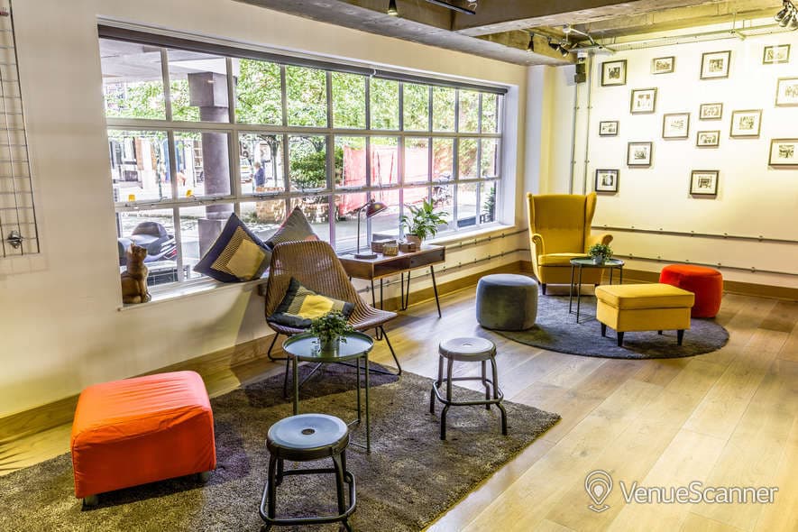 The Glass Room, Proper Office - 2 Bath Place, Rivington St photo #3