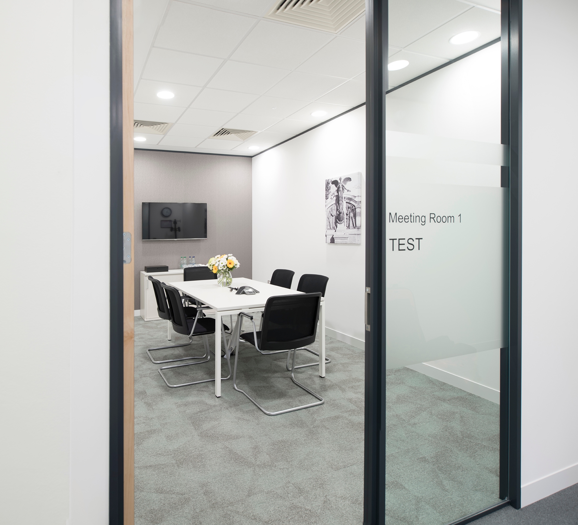 Photo of Regus Southampton Cumberland Place, Itchen