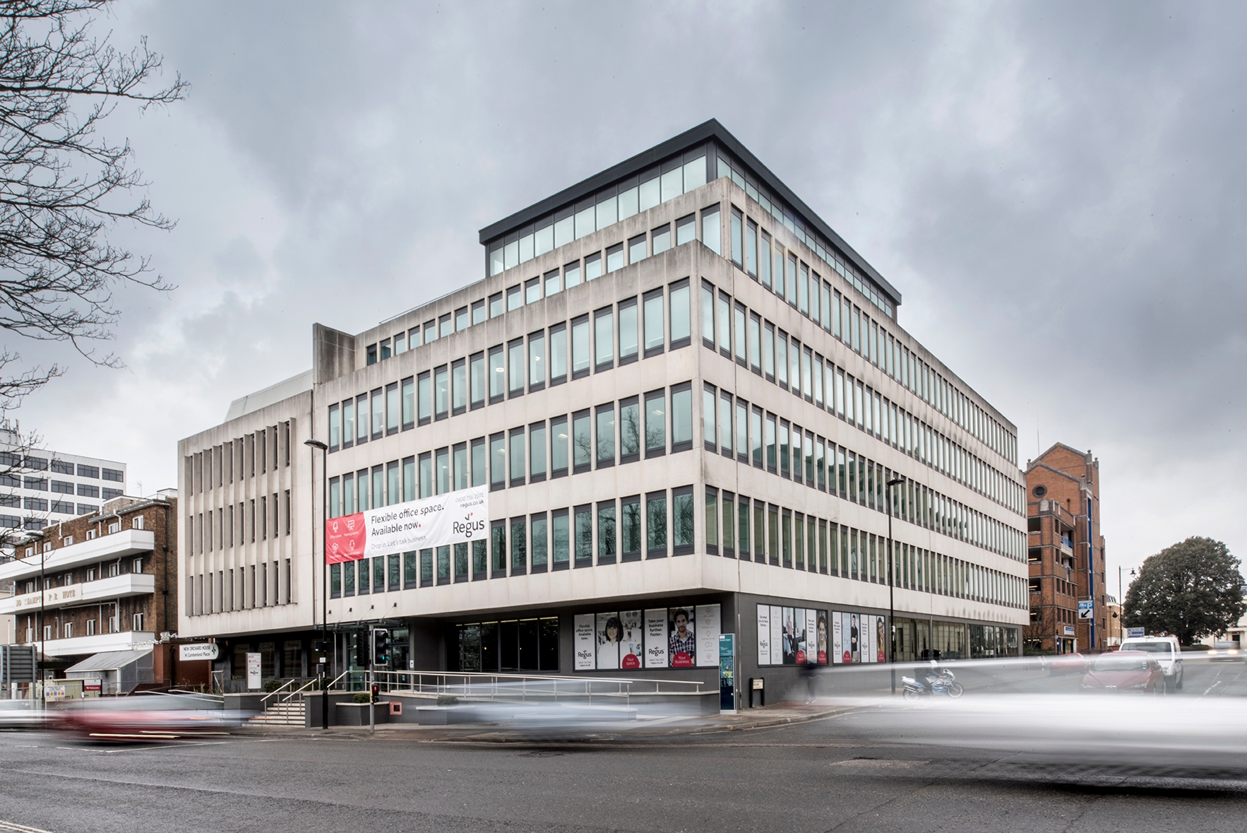 Photo of Regus Southampton Cumberland Place, Itchen