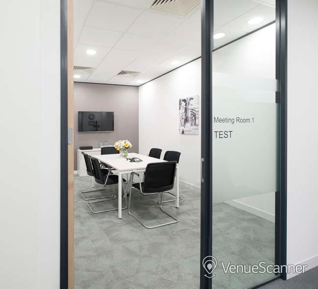 Itchen, Regus Southampton Cumberland Place photo #1
