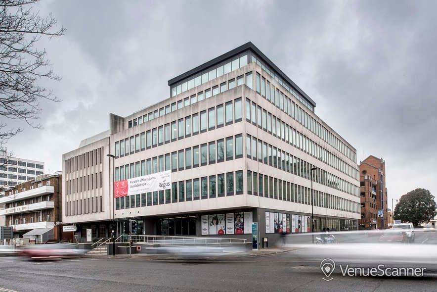 Itchen, Regus Southampton Cumberland Place photo #3