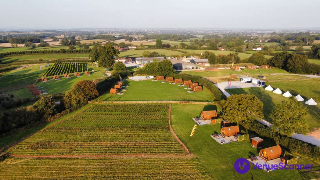 Whole Site Takeover, Secret Valley, Somerset photo #2