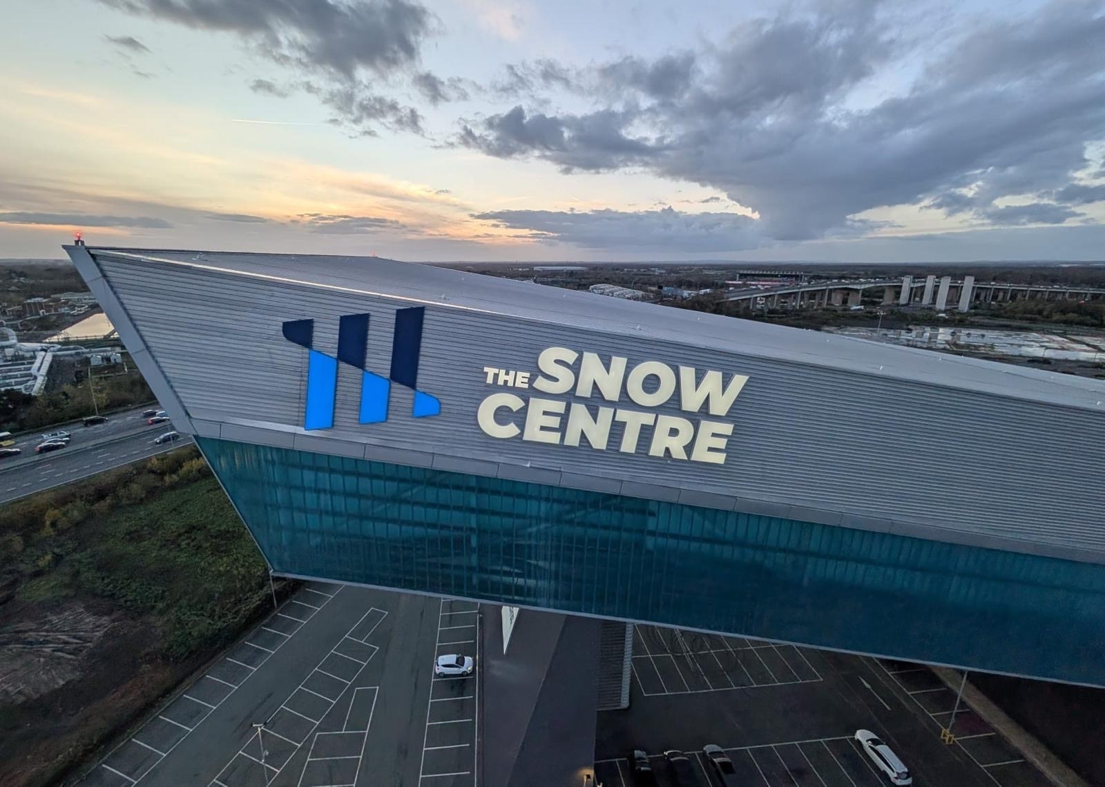 Photo of The Snow Centre Manchester