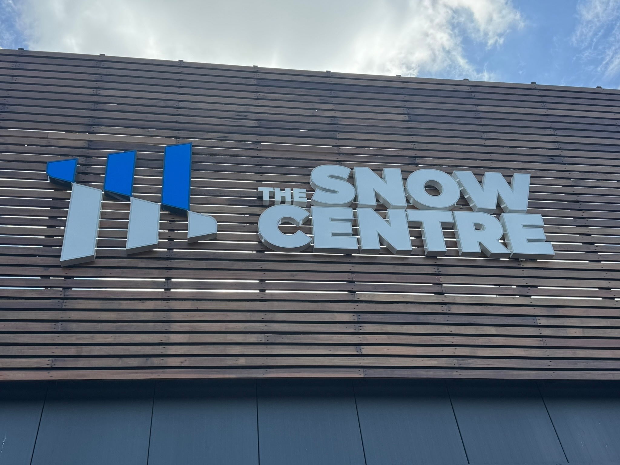 Photo of The Snow Centre Manchester