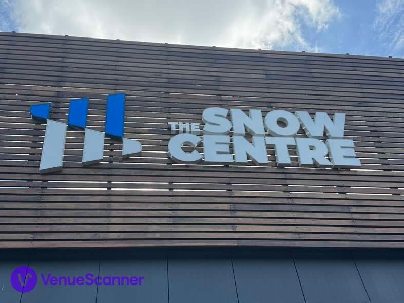 The Snow Centre Manchester, Anton & Aspen Suite, undefined photo #10