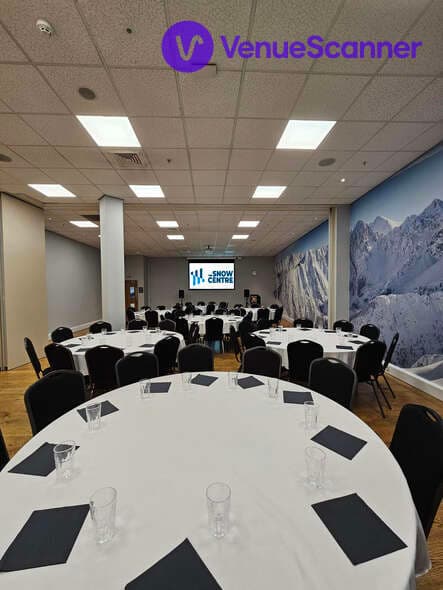 Anton & Aspen Suite, The Snow Centre Manchester photo #1