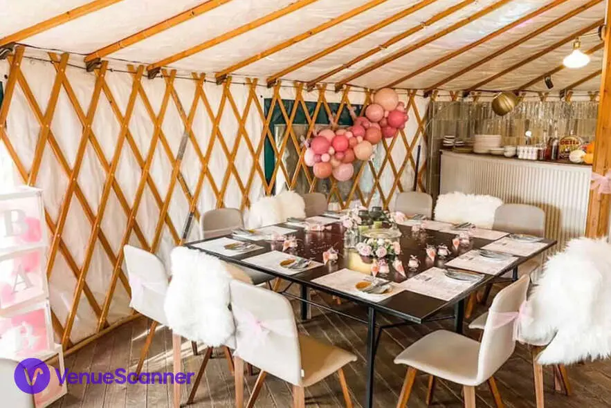 Eric’s Pizza, The Yurt photo #3