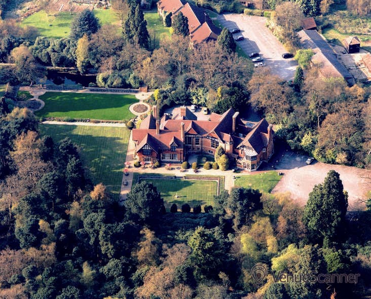 The Music Room, Best Western Plus Grim's Dyke Hotel photo #3