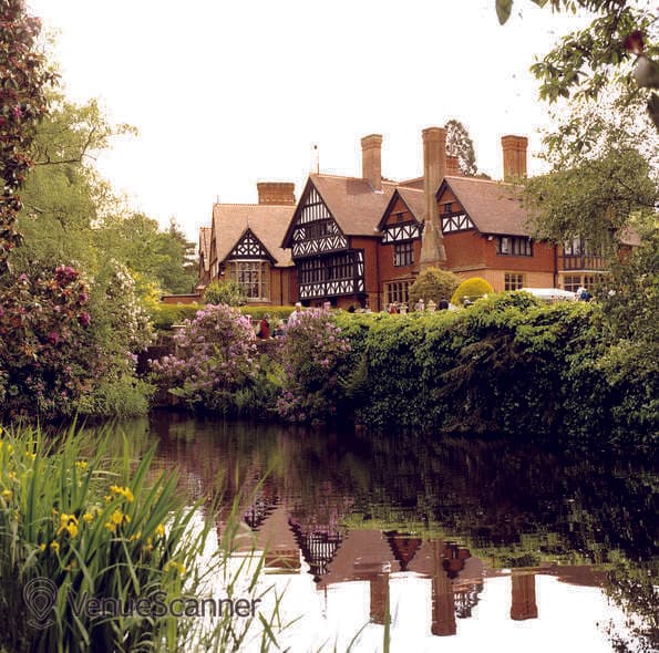 The Music Room, Best Western Plus Grim's Dyke Hotel photo #2