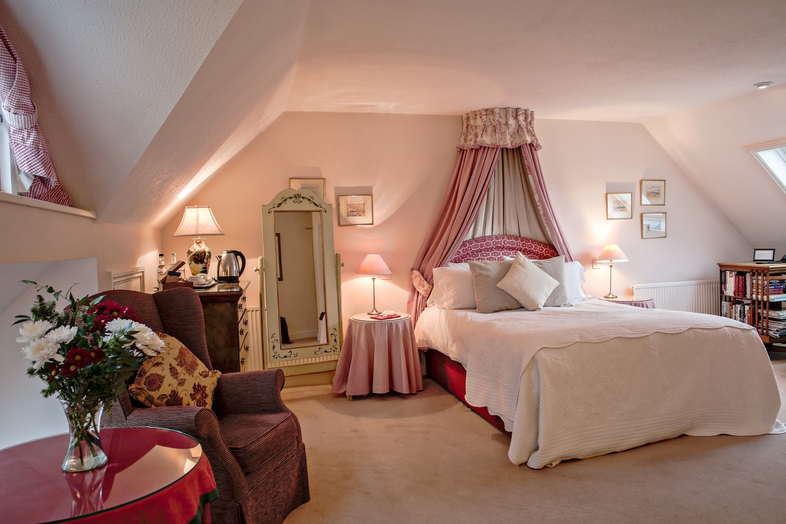 Photo of Langrish House, Garden And Drawing Room