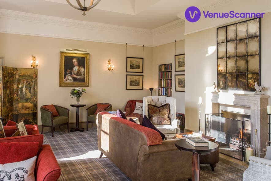 Langrish House, Garden And Drawing Room photo #3