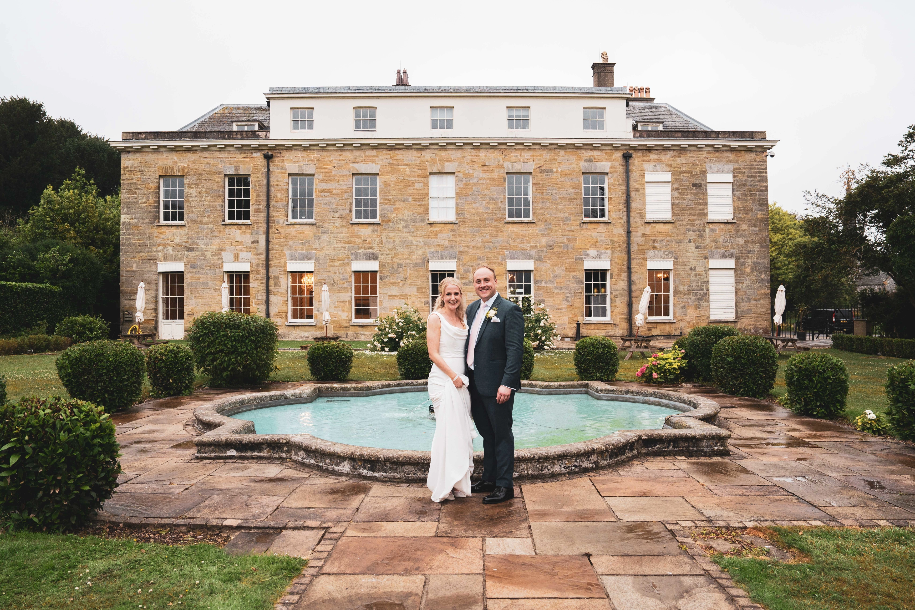 Photo of Stanmer House, Exclusive Hire