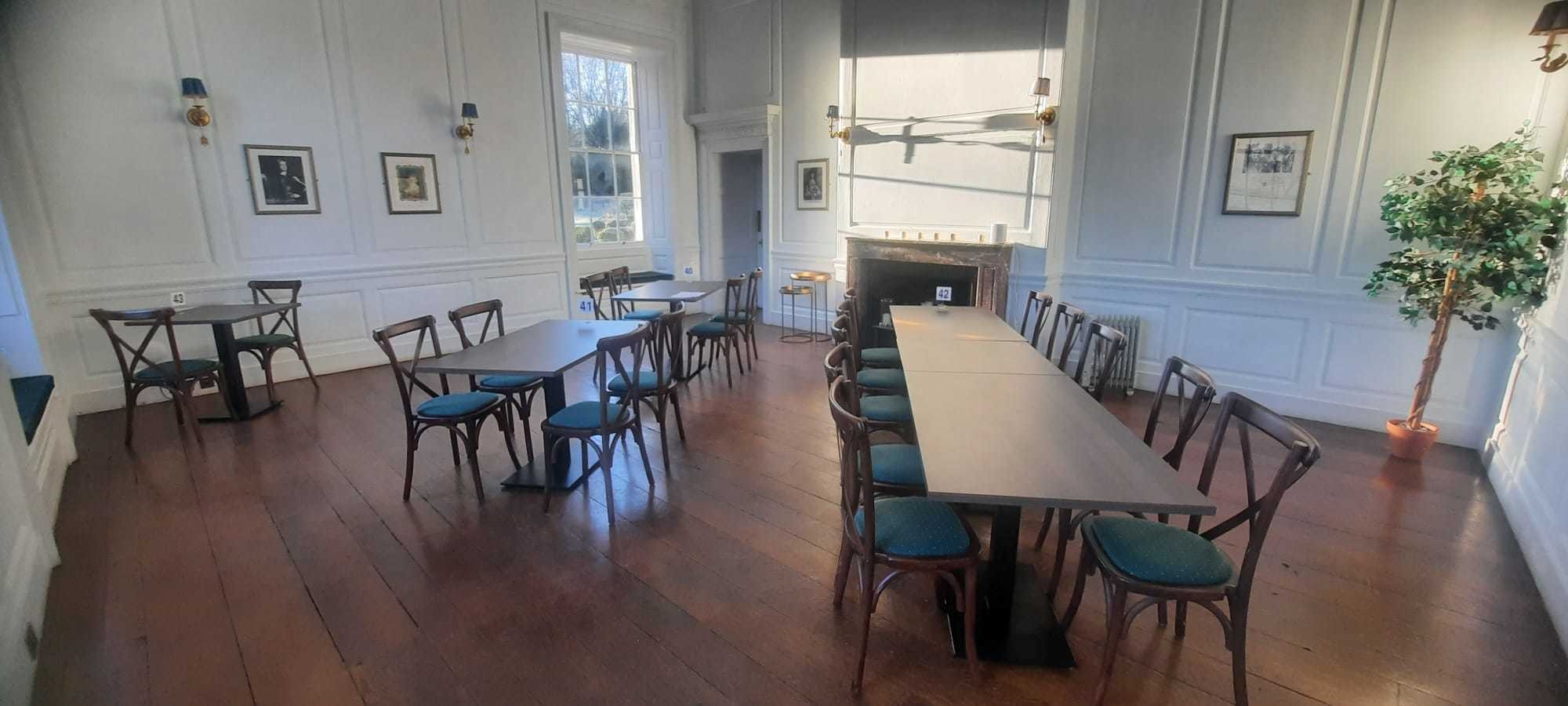 Photo of Stanmer House, Lady Anne