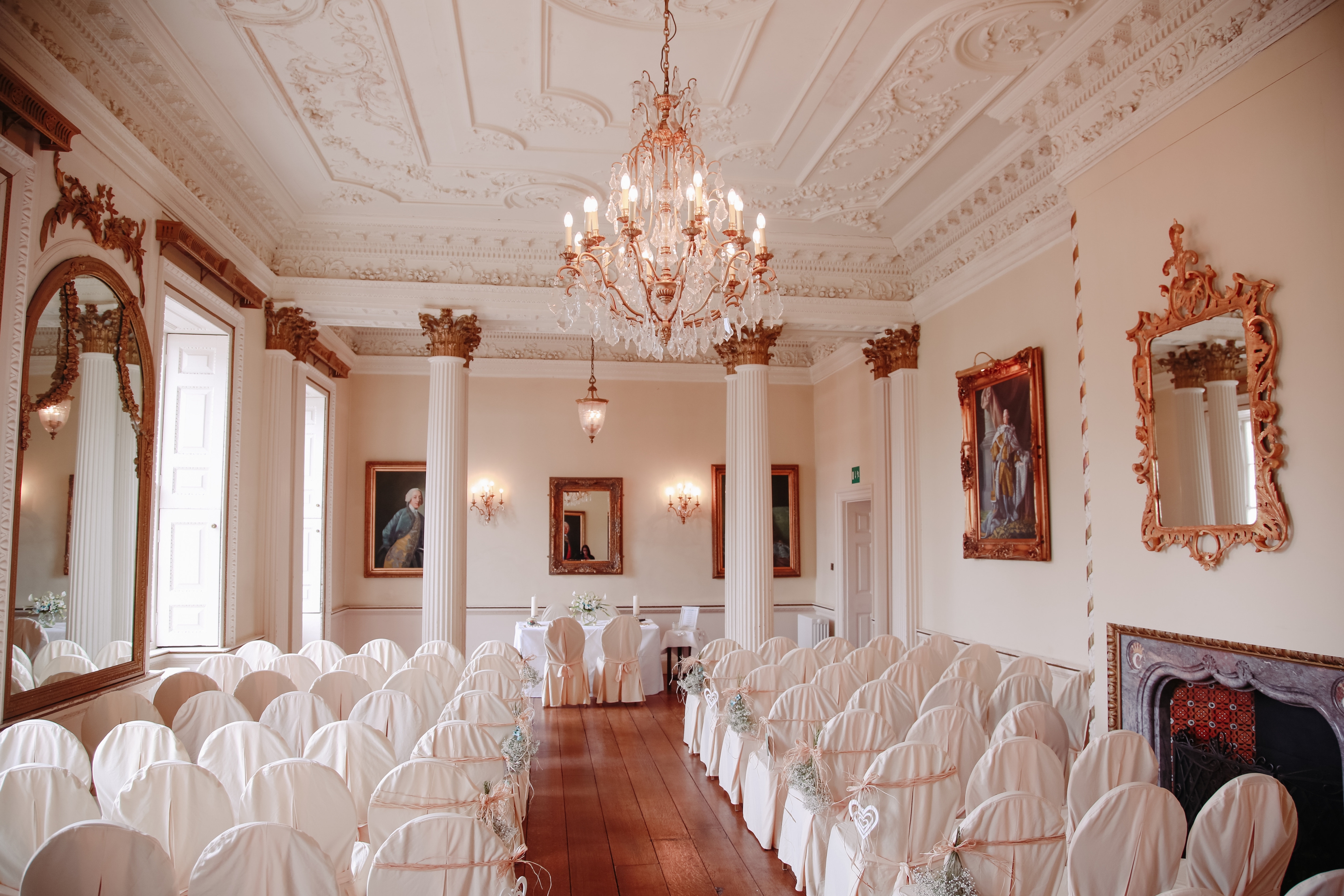 Photo of Stanmer House, Henry Pelham