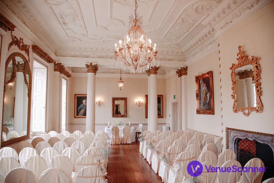 Henry Pelham, Stanmer House photo #1