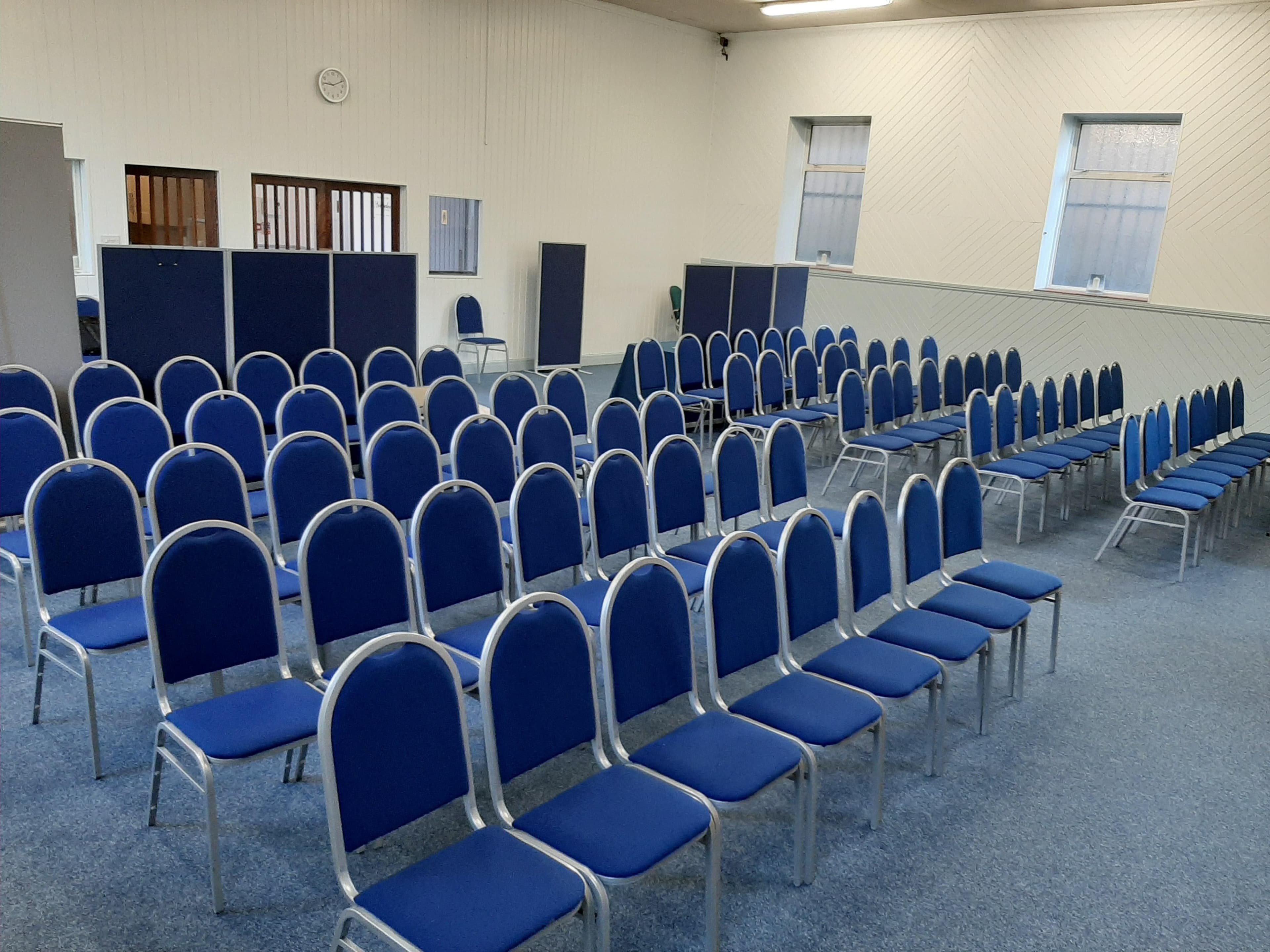 Hampden Chapel, Main Hall photo #2