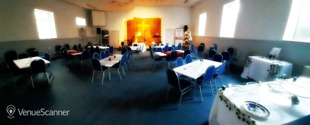 Hampden Chapel, Main Hall photo #3