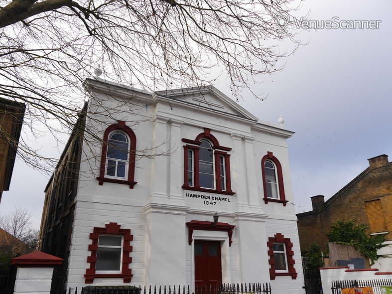 Main Hall, Hampden Chapel photo #1
