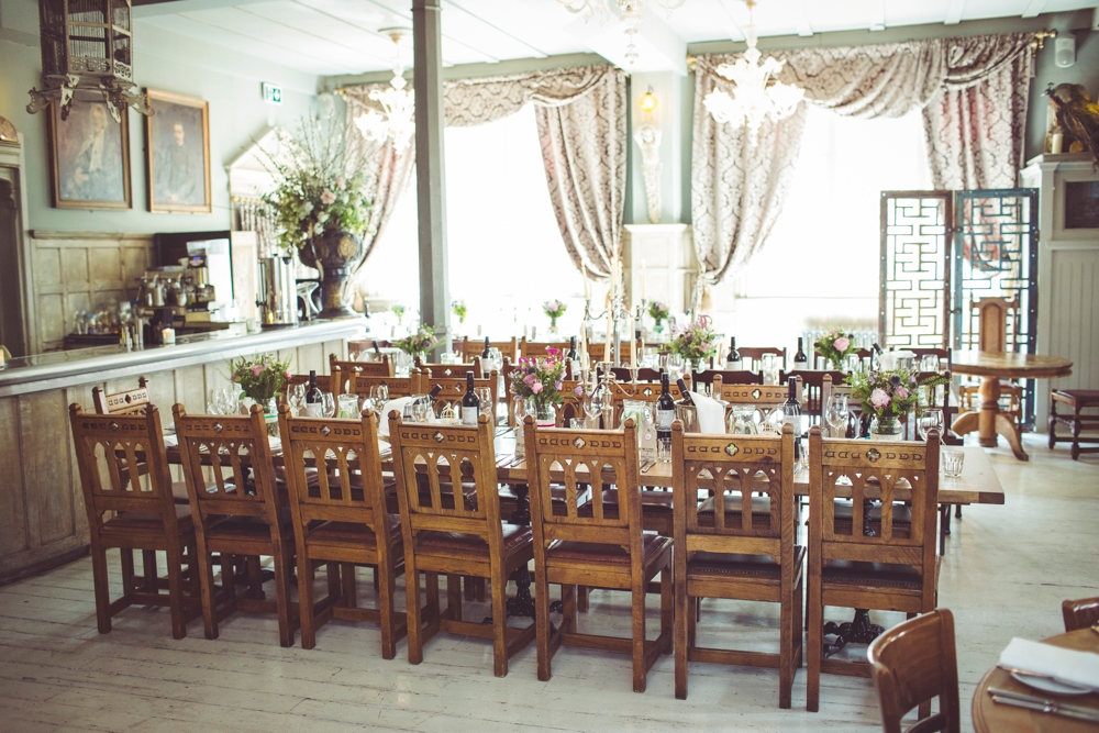 Photo of Paradise By Way Of Kensal Green, Dining Room