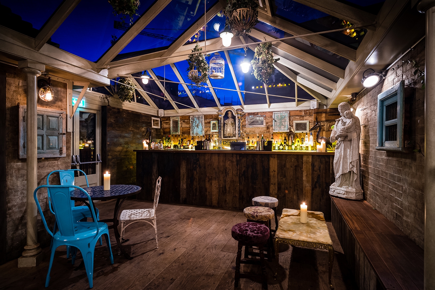 Photo of Paradise By Way Of Kensal Green, Conservatory