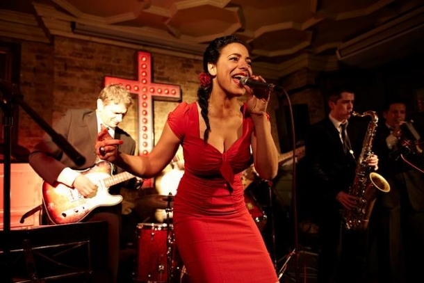 Photo of Paradise By Way Of Kensal Green, Music Room