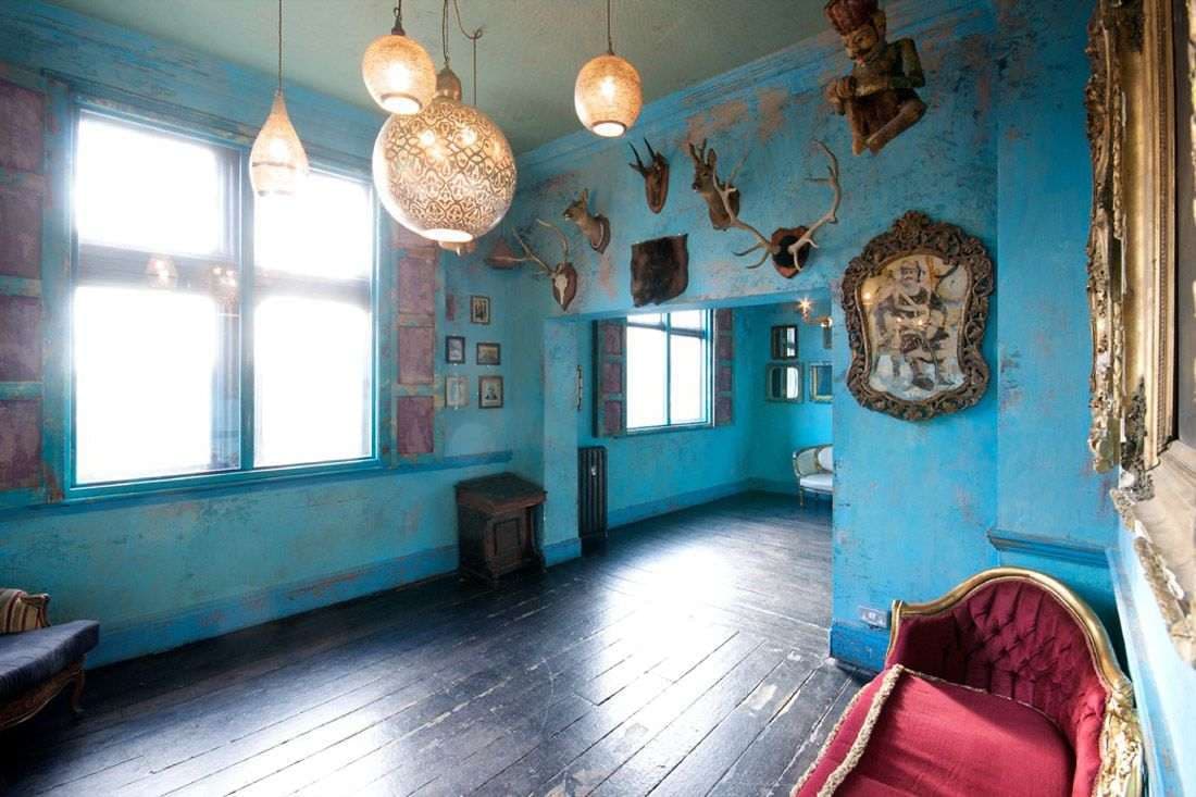 Paradise By Way Of Kensal Green, Private Dining Room photo #2