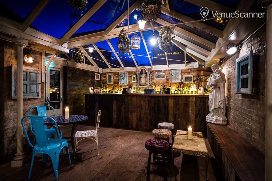 Conservatory, Paradise By Way Of Kensal Green photo #2