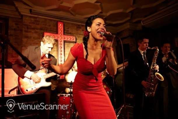 Music Room, Paradise By Way Of Kensal Green photo #1