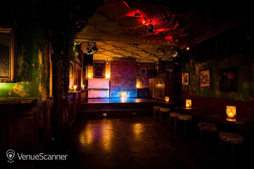 Music Room, Paradise By Way Of Kensal Green photo #2