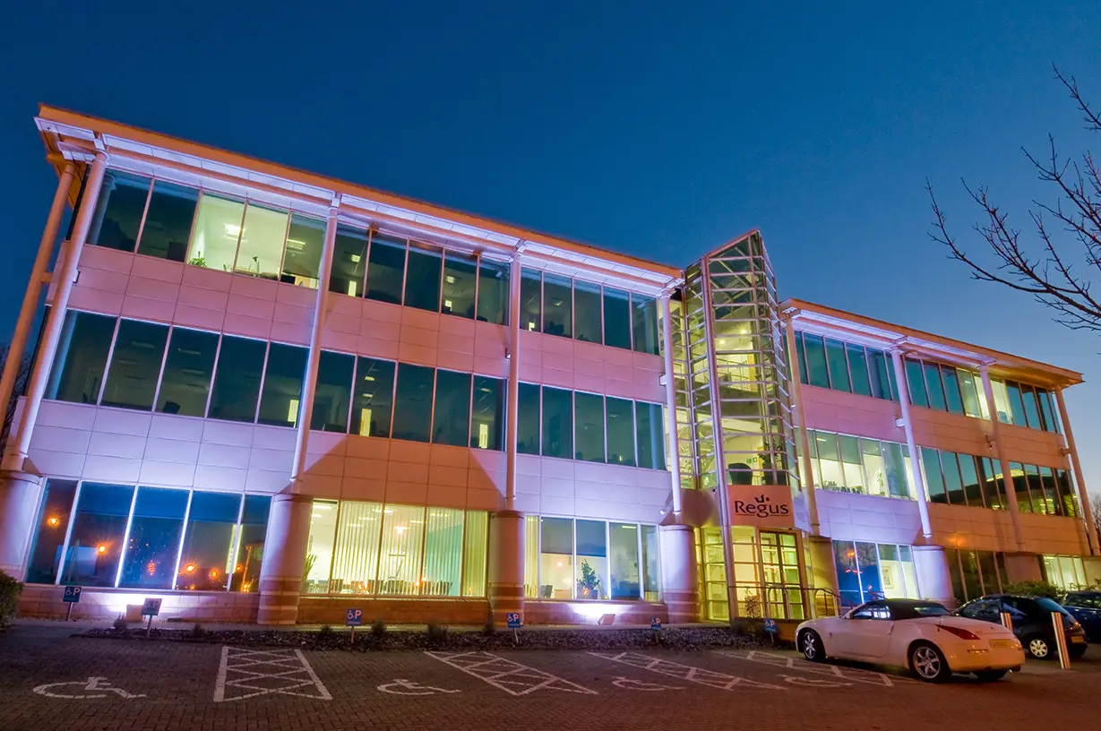 Regus Northampton Business Park photo #2