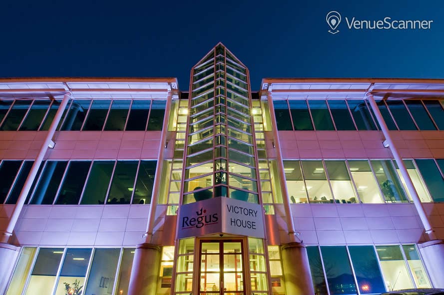 Althorpe, Regus Northampton Business Park photo #2