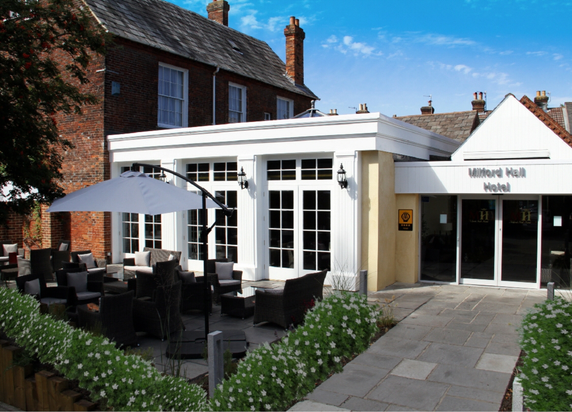 Photo of Milford Hall Hotel & Spa, Library Room