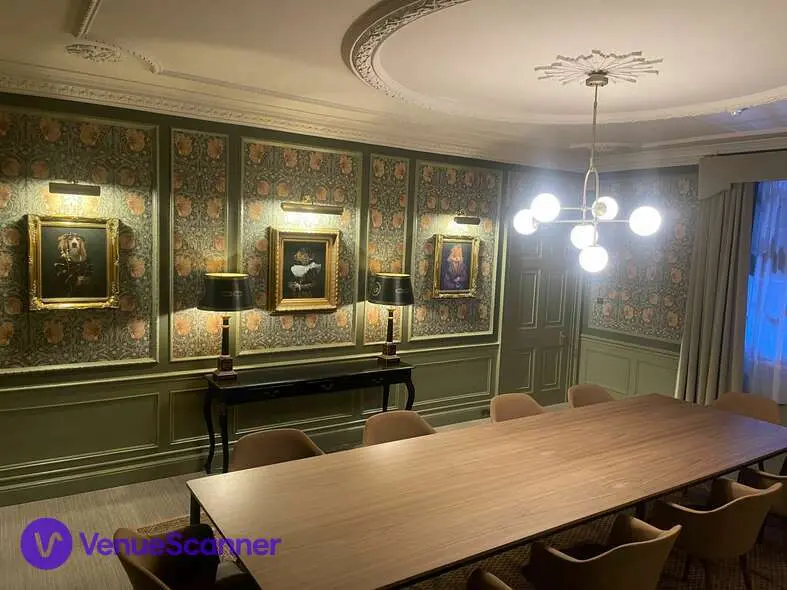 Library Room, Milford Hall Hotel & Spa photo #2