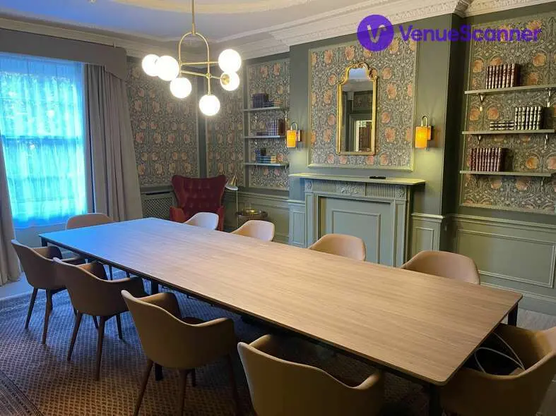 Library Room, Milford Hall Hotel & Spa photo #1