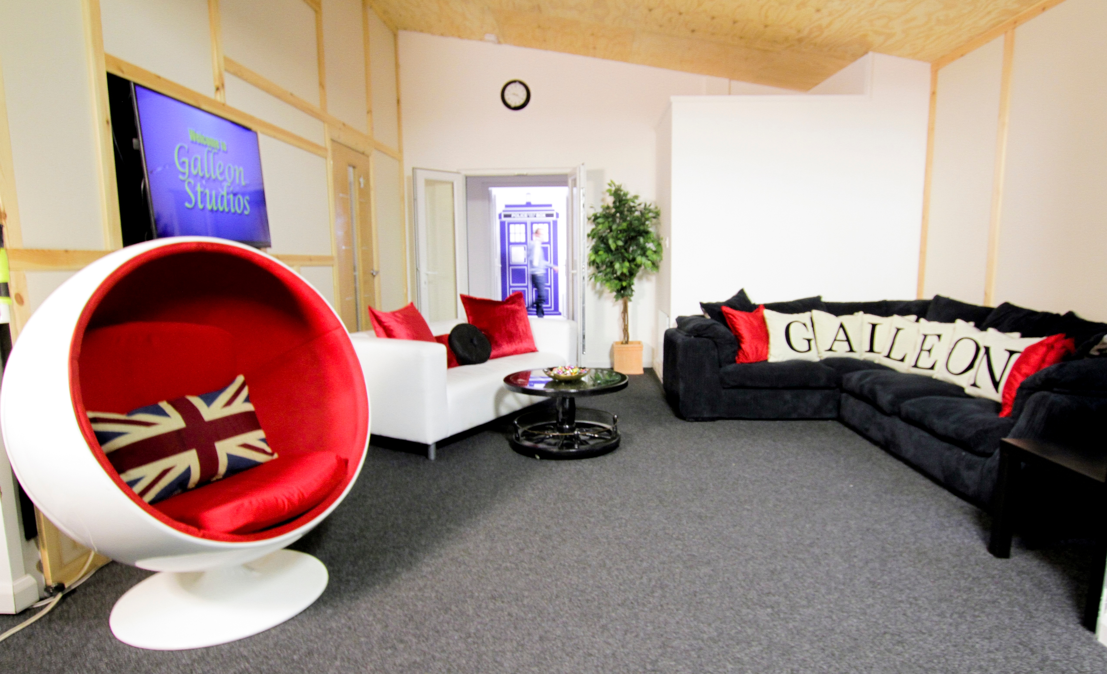 Photo of Galleon Studios, Infinity Cove